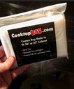 Cooktop Bag