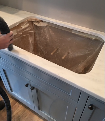 Cooktop Bag